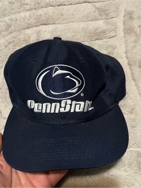 Vintage 90s Logo 7 Penn State Nittany Lions Snapback cap